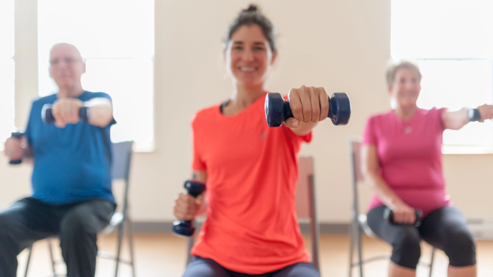 Comment rester en bonne santé et sans maladie après 40 ans ?