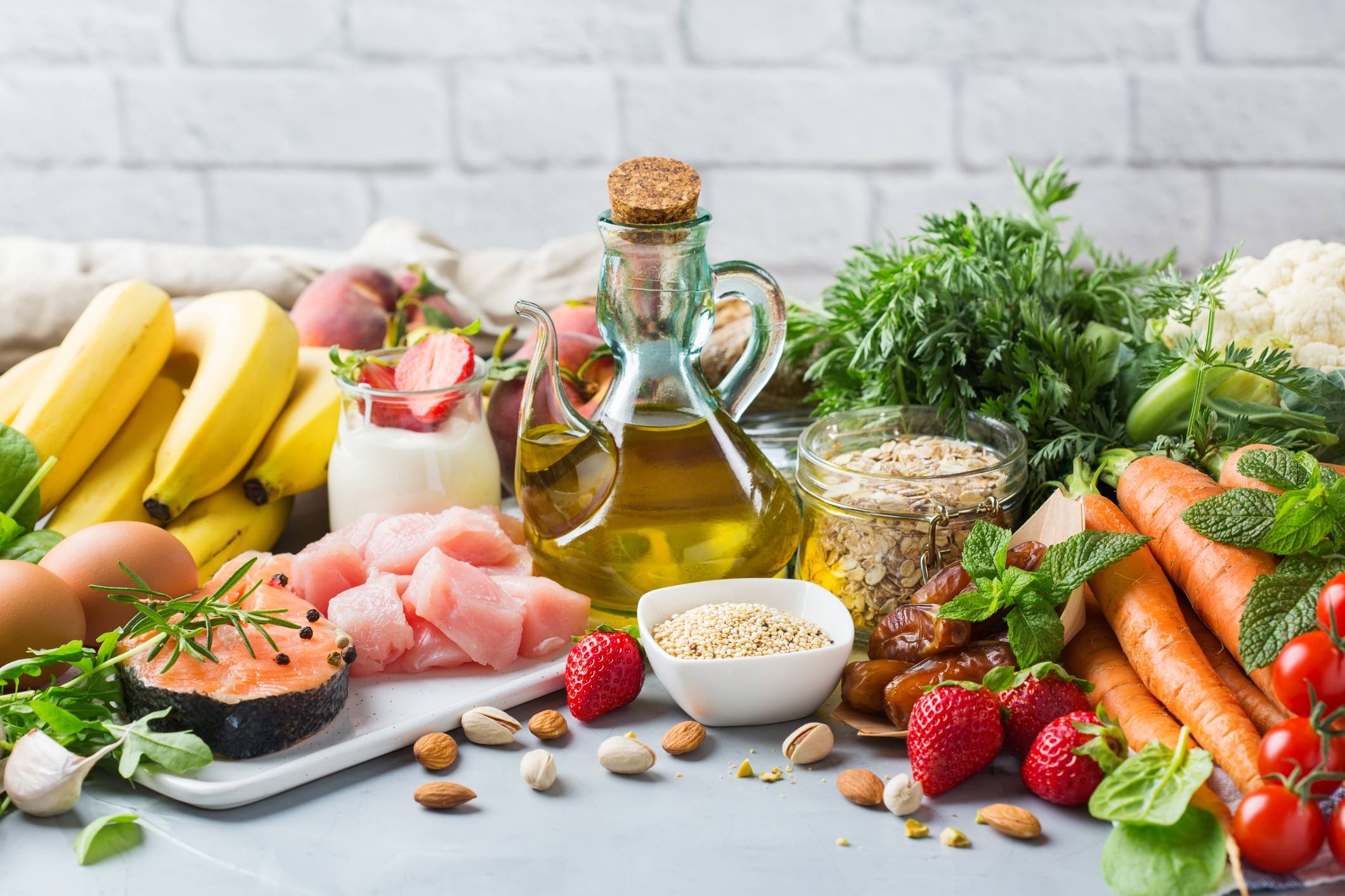 Tests, symptômes et régime alimentaire à suivre